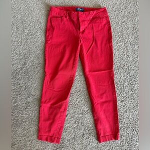 Old Navy Size 2 Pixie Pants